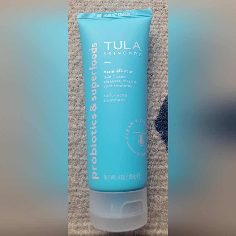 TULA acne all-star treatment